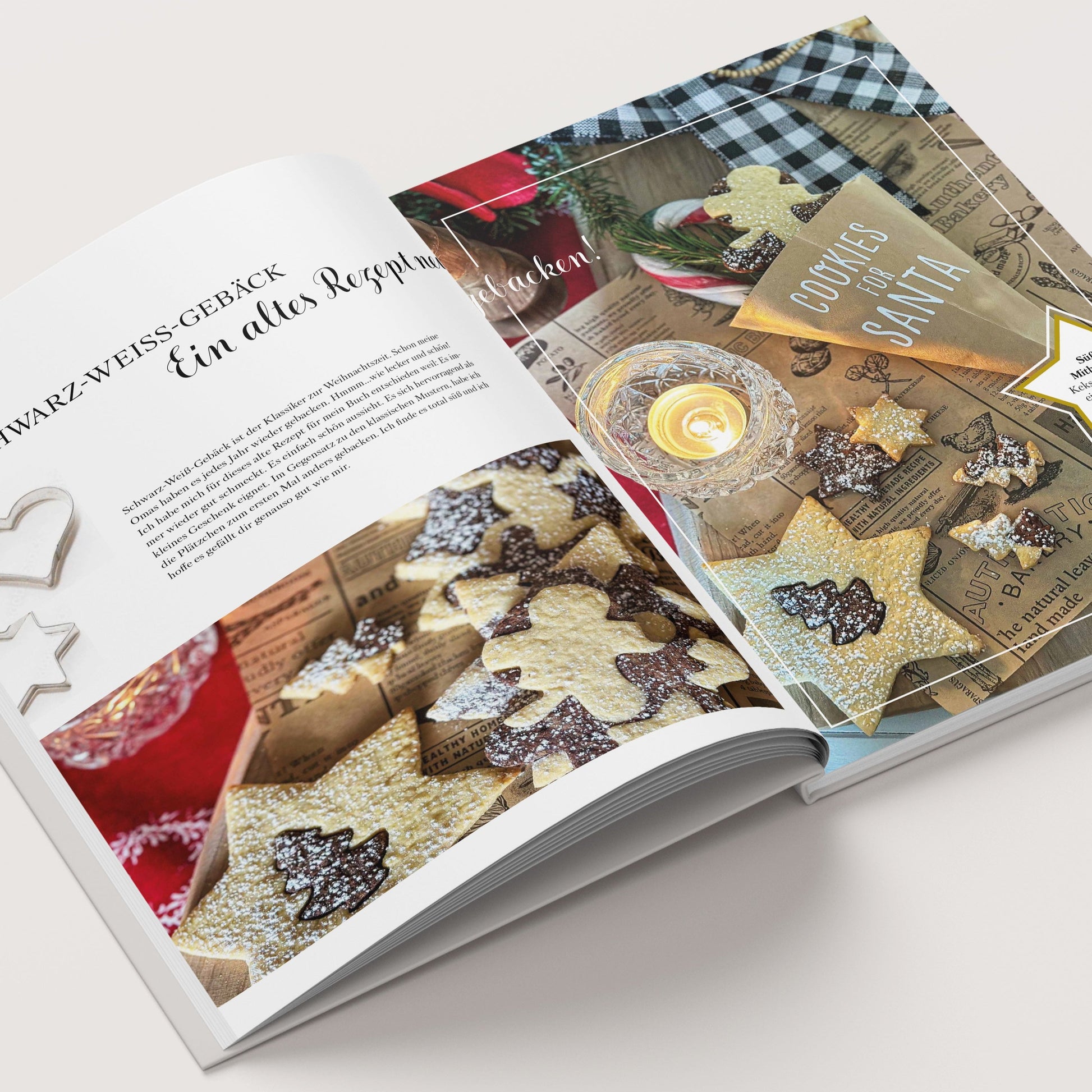 Buch "Oh du schöne Weihnachtszeit" 2024 Edition 🤶🏻 - Wohnen auf dem Land