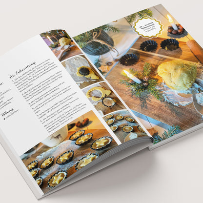 Buch "Oh du schöne Weihnachtszeit" 2024 Edition 🤶🏻 - Wohnen auf dem Land