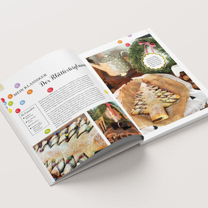 Buch "Oh du schöne Weihnachtszeit" 2024 Edition 🤶🏻 - Wohnen auf dem Land