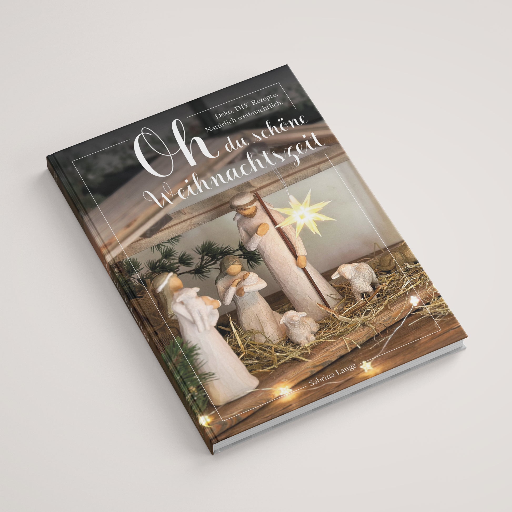 Buch "Oh du schöne Weihnachtszeit" 2024 Edition 🤶🏻 - Wohnen auf dem Land