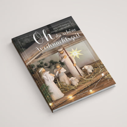 Buch "Oh du schöne Weihnachtszeit" 2024 Edition 🤶🏻 - Wohnen auf dem Land