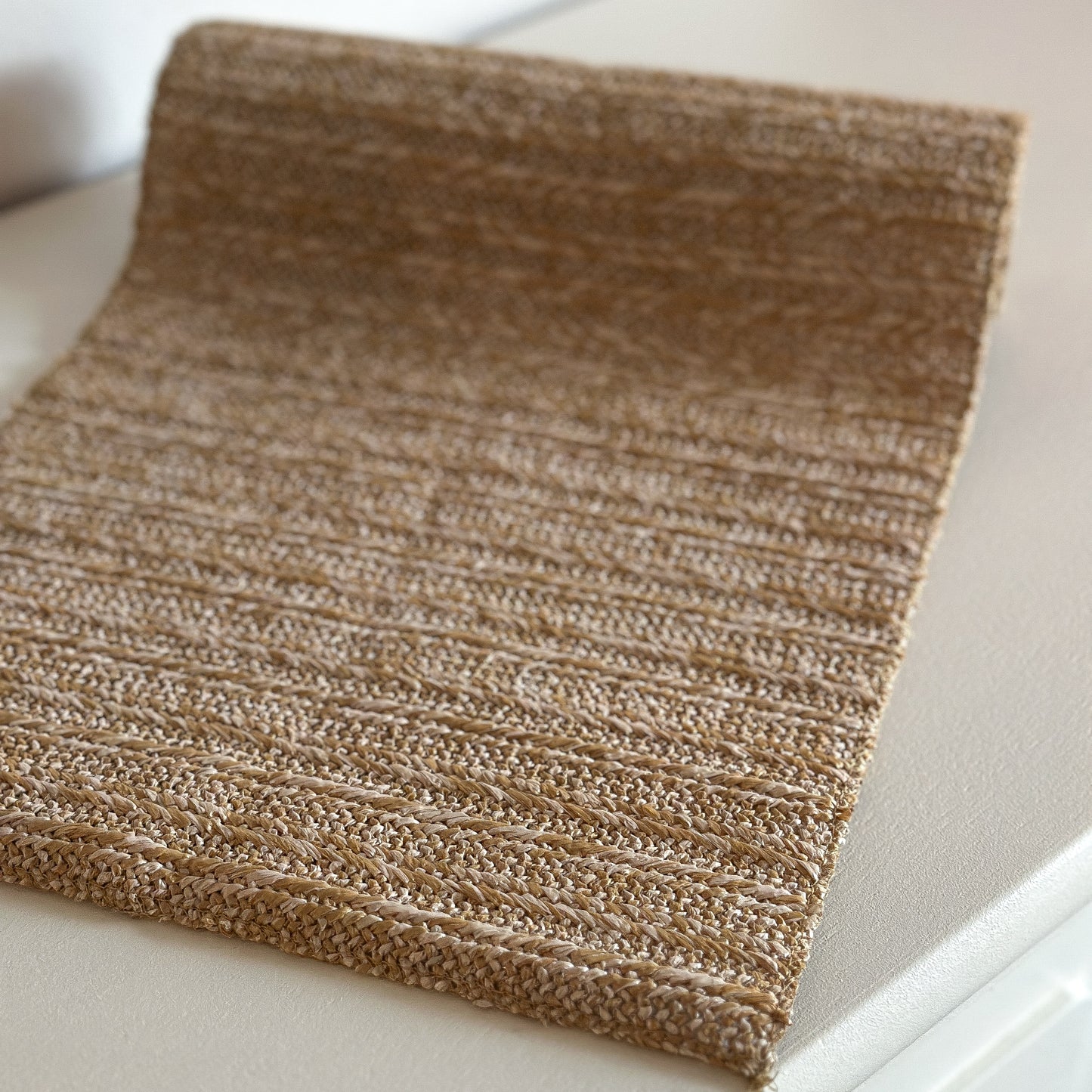 Tischläufer "Marni" 30x150cm natur - Wohnen auf dem Land