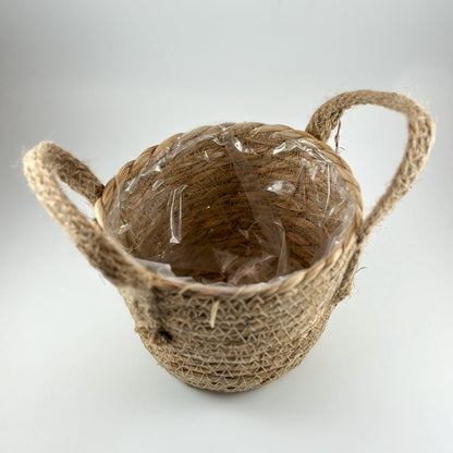 Korb Wandhänger "Weide" - Wohnen auf dem Land