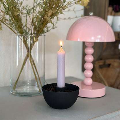 Stabkerze 120x21 Einzeln und 8er Set 3 Farben - Wohnen auf dem Land