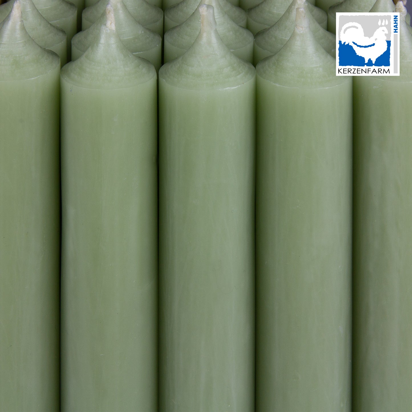 Stabkerze 100x22 6 Farben - Wohnen auf dem Land