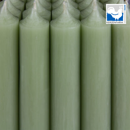 Stabkerze 100x22 6 Farben - Wohnen auf dem Land