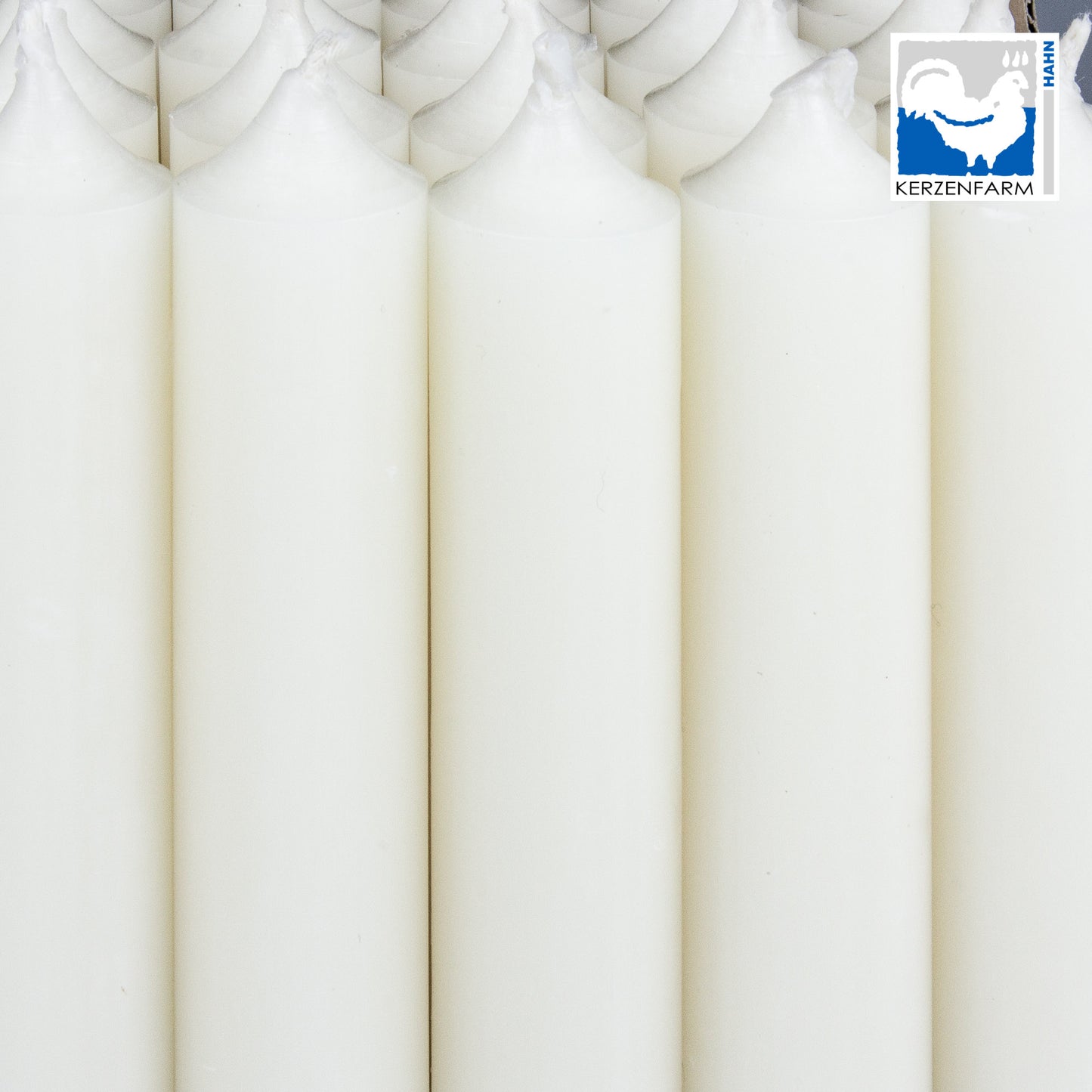 Stabkerze 100x22 6 Farben - Wohnen auf dem Land
