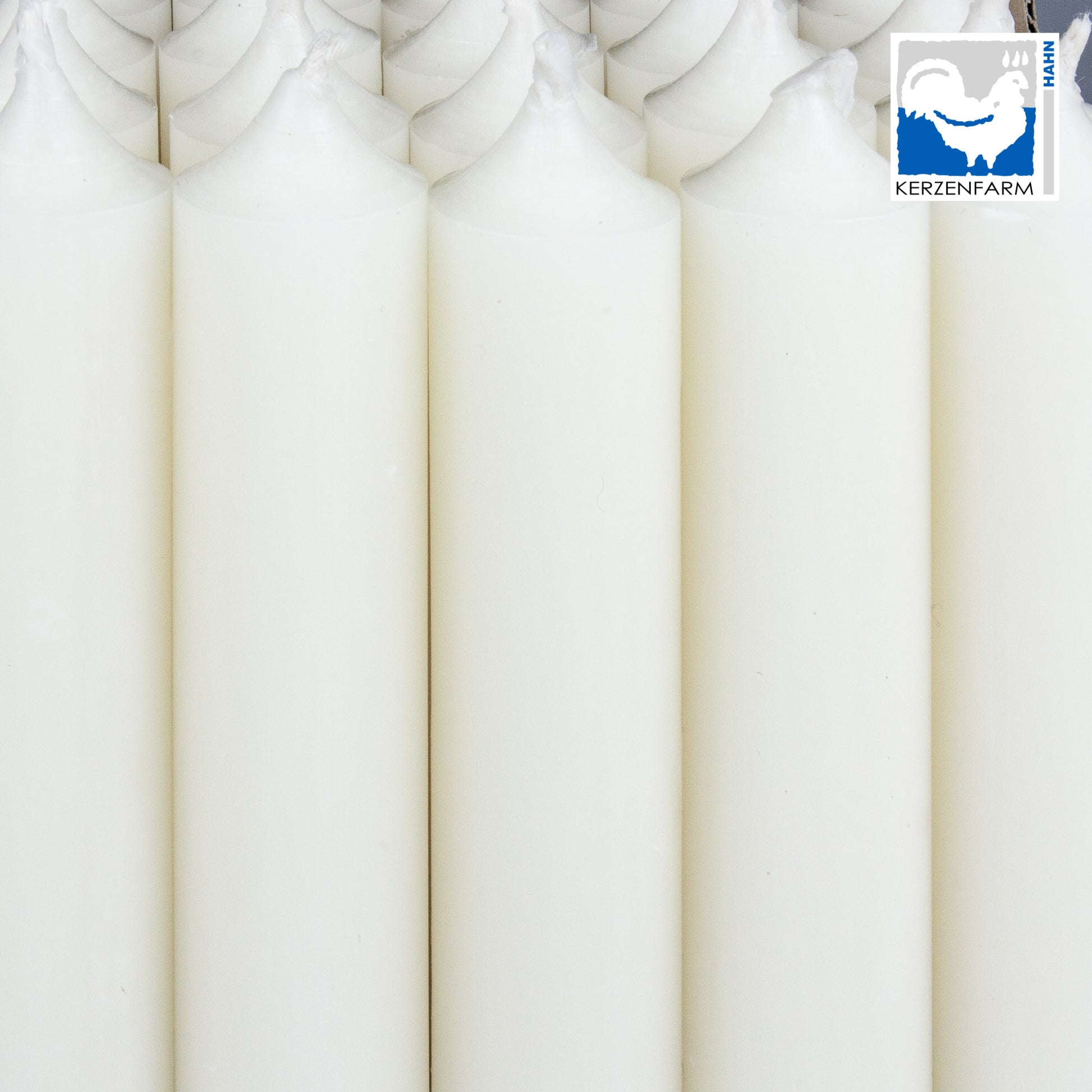 Stabkerze 100x22 6 Farben - Wohnen auf dem Land