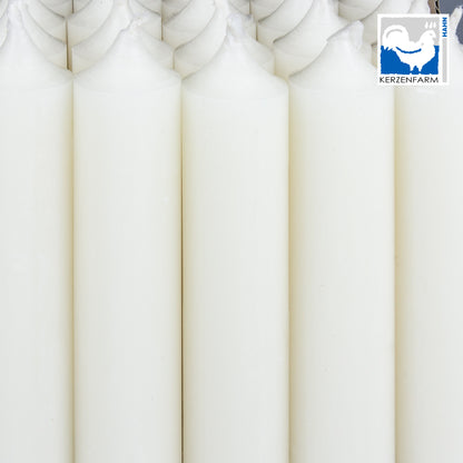 Stabkerze 100x22 6 Farben - Wohnen auf dem Land