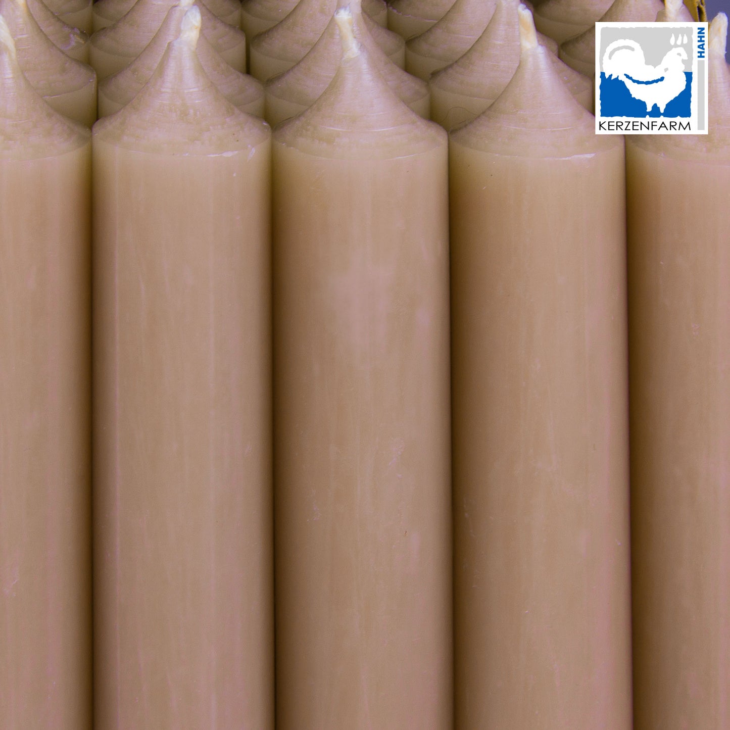Stabkerze 100x22 6 Farben - Wohnen auf dem Land