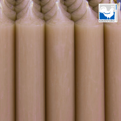 Stabkerze 100x22 6 Farben - Wohnen auf dem Land