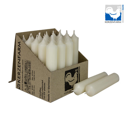 Stabkerze 100x22 6 Farben - Wohnen auf dem Land