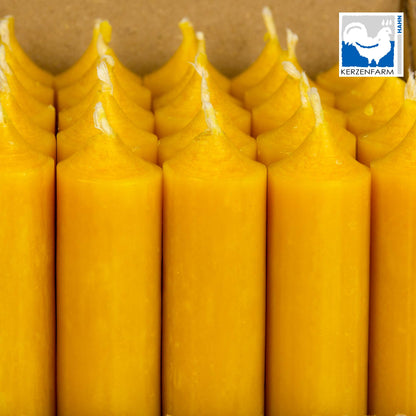 Stabkerze 100x22 7 Farben - Wohnen auf dem Land