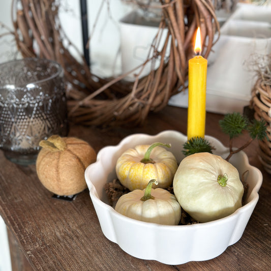 Stabkerze 100x22 7 Farben - Wohnen auf dem Land