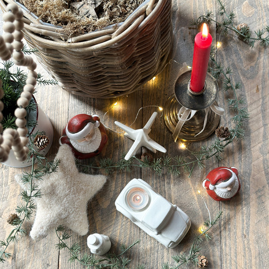 Stabkerze 100x22 7 Farben - Wohnen auf dem Land