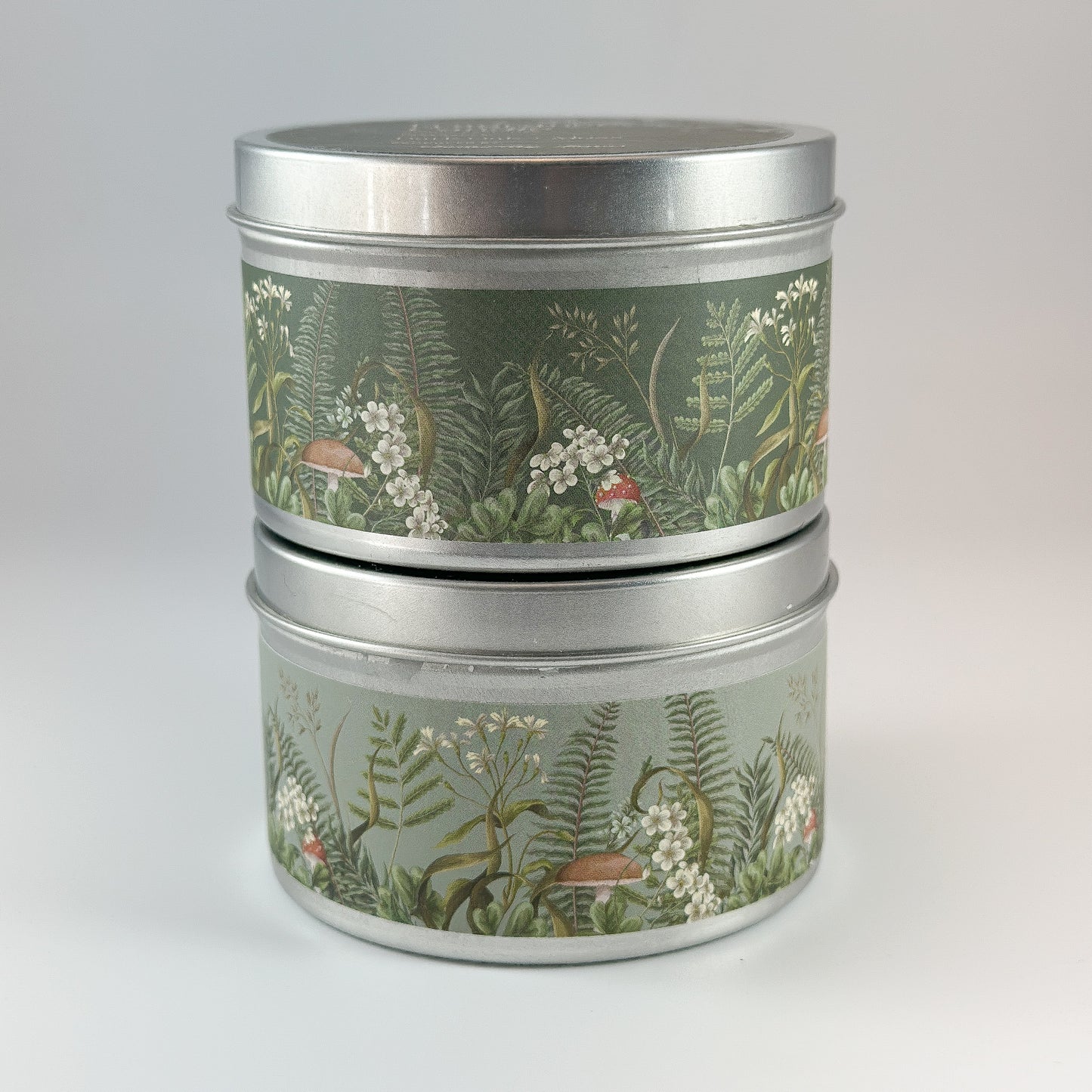 Duftkerze in der Dose "Nature Fragrance" 2 Varianten - Wohnen auf dem Land