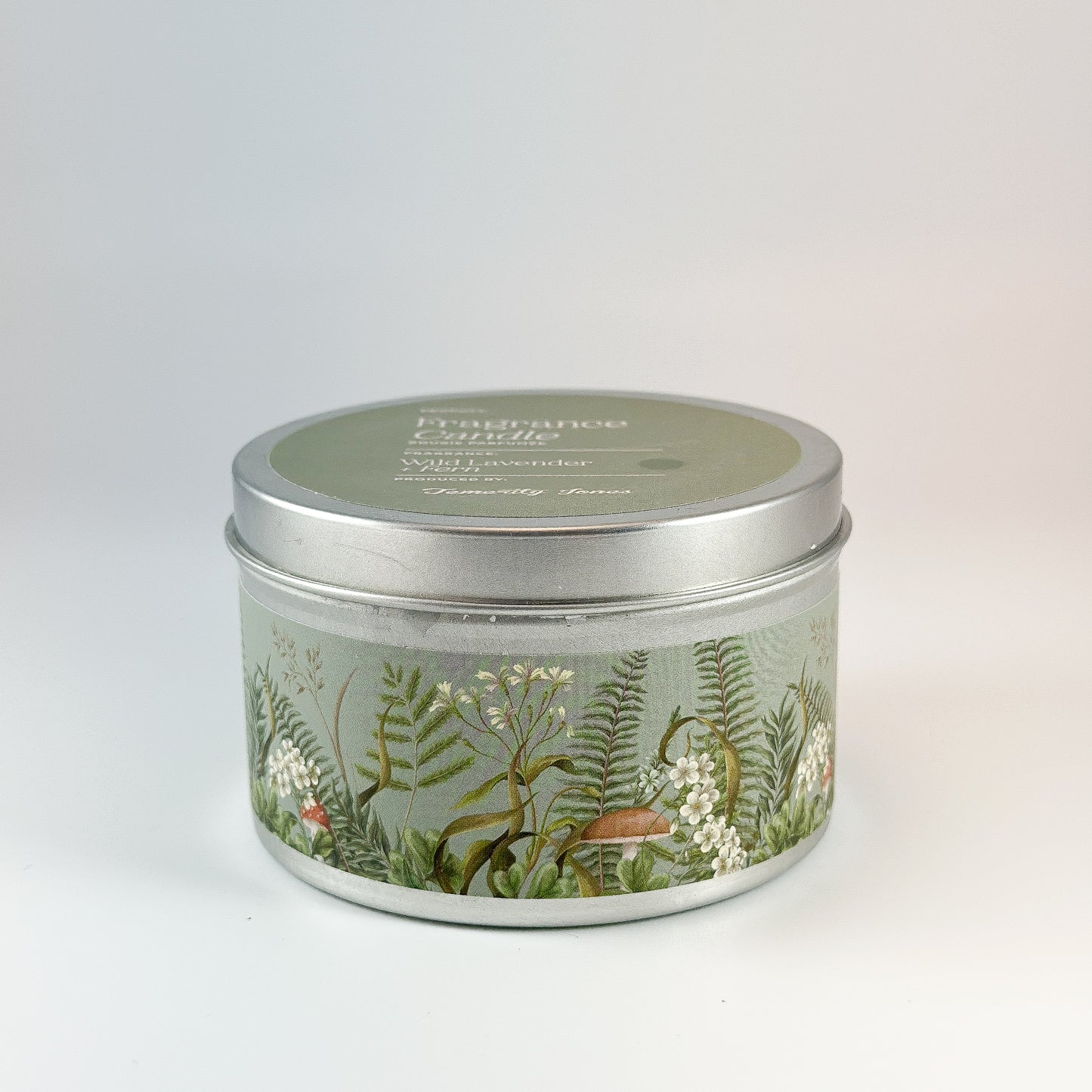 Duftkerze in der Dose "Nature Fragrance" 2 Varianten - Wohnen auf dem Land