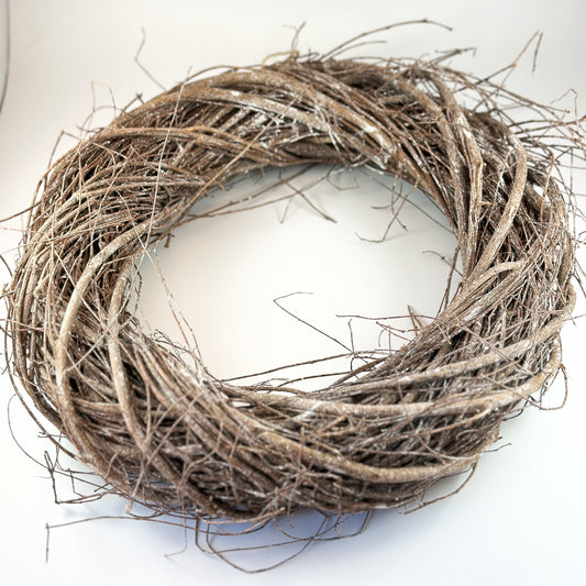 Kranz "Willow" Wild Slim 30cm - Wohnen auf dem Land