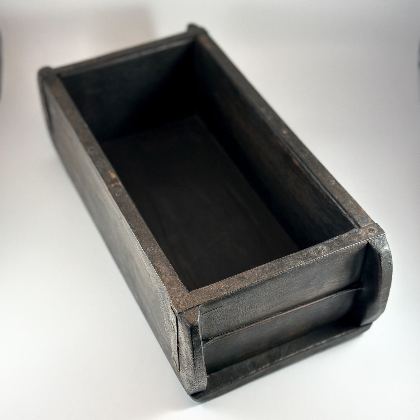 Ziegelform Organizer Pflanzbox "Antik" Holz Vintage 2 Farben - Wohnen auf dem Land