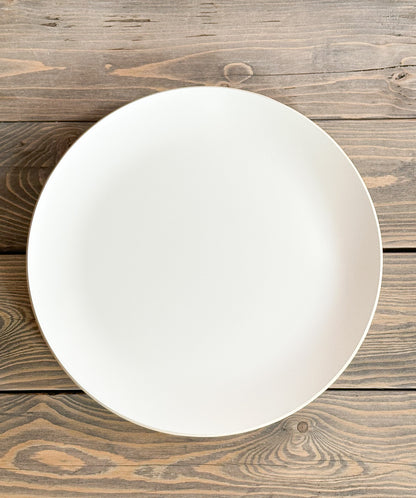 Deko-Holztablett 34cm - Wohnen auf dem Land