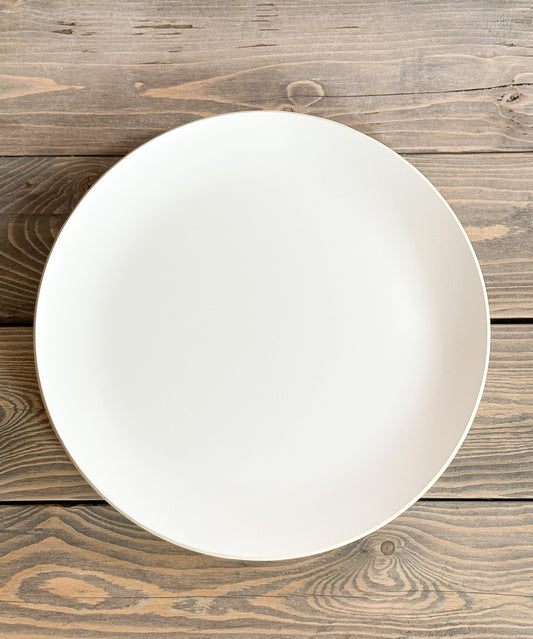 Deko-Holztablett 34cm - Wohnen auf dem Land