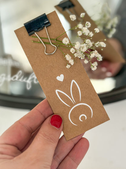 Aufkleber "Hasenbande" - Wohnen auf dem Land