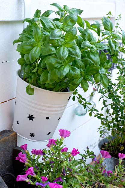 Aufkleber "Kleine Blüten" - Wohnen auf dem Land