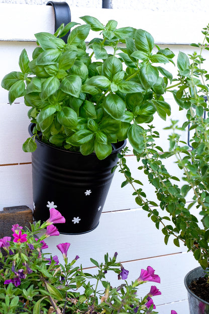 Aufkleber "Kleine Blüten" - Wohnen auf dem Land