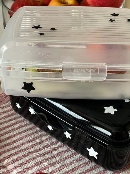 Aufkleber "Kleine Sterne" - Wohnen auf dem Land