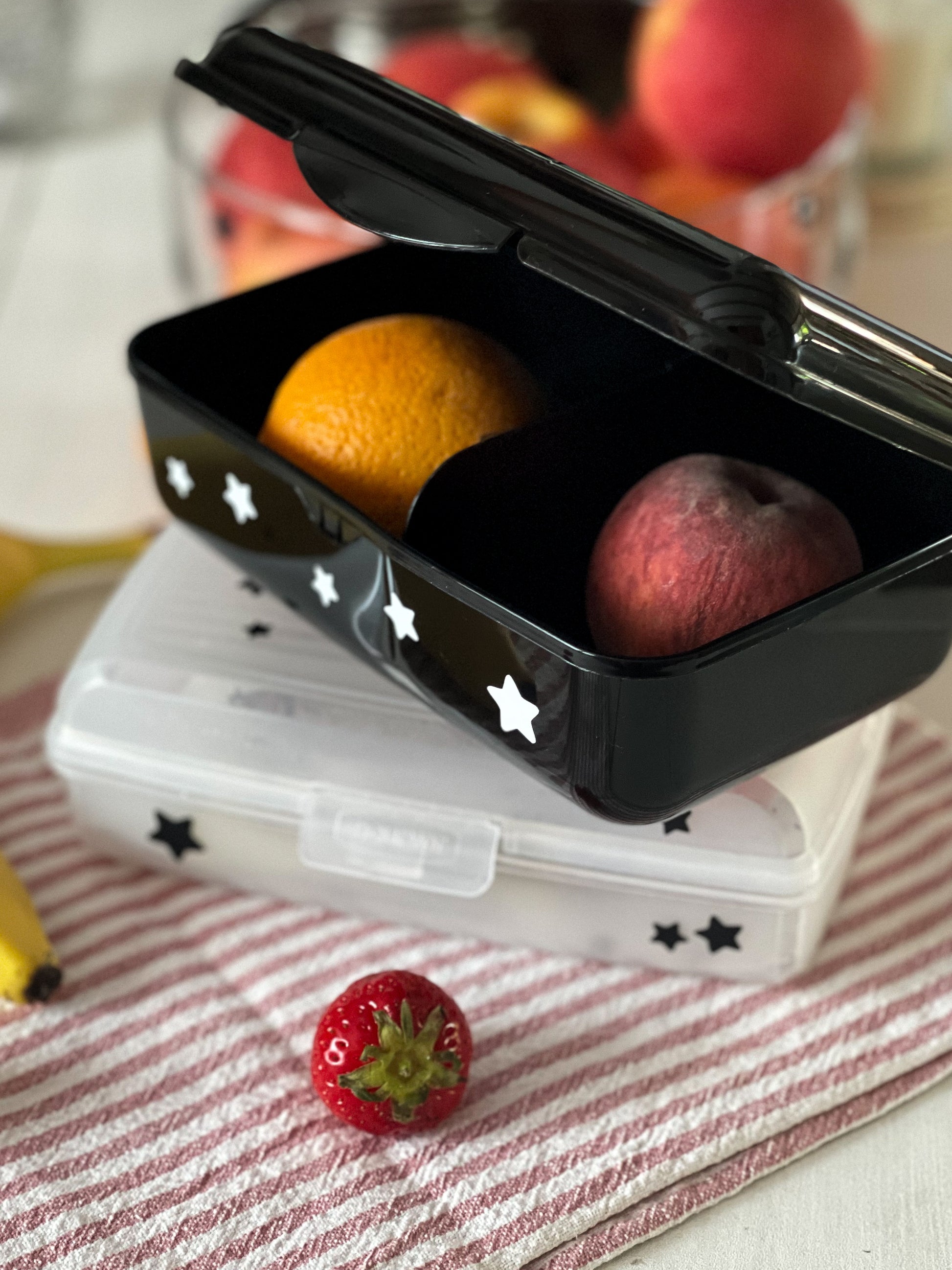 Aufkleber "Kleine Sterne" - Wohnen auf dem Land