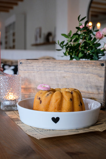 Aufkleber "Liebste Grüße" - Wohnen auf dem Land