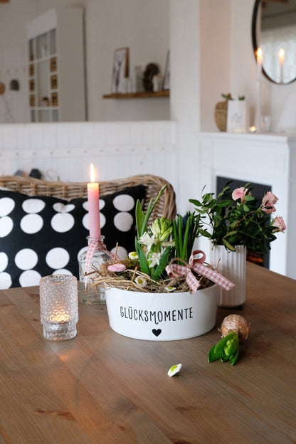 Aufkleber "Liebste Grüße" - Wohnen auf dem Land